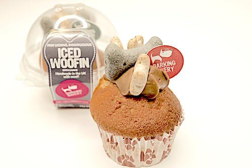 Vanilla Iced Vanilla Woofin (Carob)