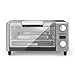 BLACK+DECKER TOD1775G Crisp N Bake Air Fry Digital Toaster Oven, 9