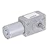 DC Speed Reduction Motor, 24V Easy to Install DC Gear Motor 12mm Single Shaft for Industry for Barbecue Ovens (6RPM)