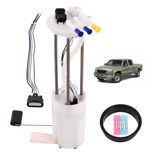 Farpida W0013951 Fuel Pump Assembly Compatible With 1999-2003 Gmcsierra 1500 ...
