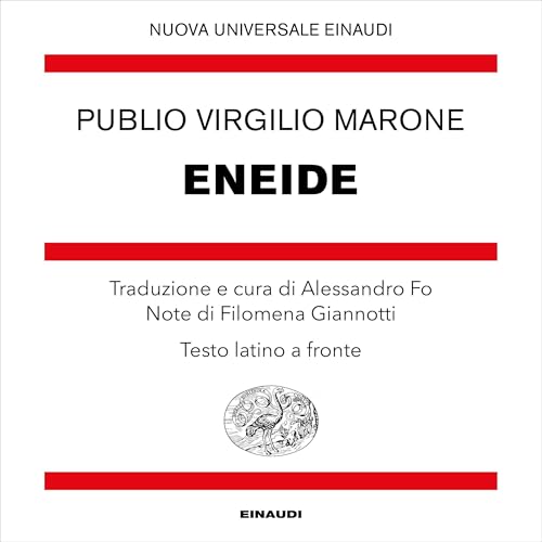 Eneide: Testo a fronte Eneide