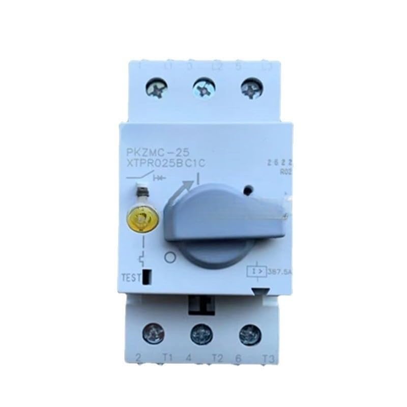 Disjoncteur 25 20-25A XTPR025BC1C pour protection moteur triphasé