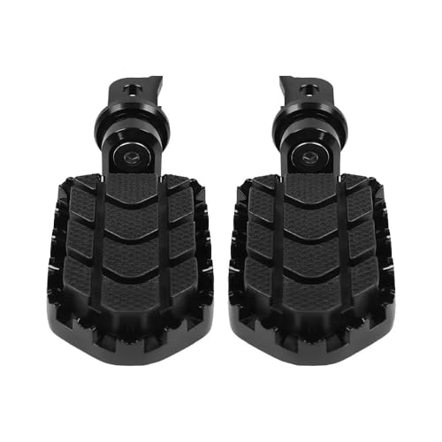 Repose-pieds pour moto NC750 pour réduire les vibrations et améliorer la stabilité