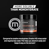 Best Creatine for Women Over 40: A Trainer's Honest Guide to Muscle, Energy & Brain Health 8 Kaged Creatine HCl Powder | 7X Concentrated vs Mono | Muscle Building & Recovery | High Absorption | No Bloating | Creatine for Men & Women | Vegan, Gluten Free | Fruit Punch | 75 Servings