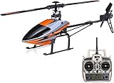 6G-Modus für hochpräzisen 6-Achsen-Gyro sorgt für einen stabilen Flug, geeignet für Anfänger.