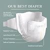 Pampers Amore, Size 0 (up to 10 lbs), 76 Count, Our Best Diaper Hypoallergenic & Fragrance Free, Up to 100% Leakproof, Soft as Cashmere
