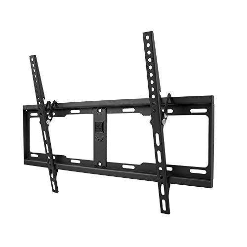 One for All for All TV-Wandhalterung - Neigbar Fernseher Halterung - Curved 4K OLED QLED LED Flachbildfernseher - 32 bis 90 Zoll - VESA… – Ansicht 1