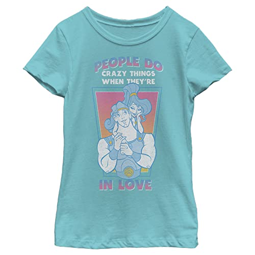 T-shirt fille Disney Crazy Things, le cadeau d'anniversaire idéal