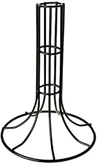 Fox Run 5667 Vertical Chicken Roaster, Non-Stick,Black,5.5 x 5.5 x 7.5 inches