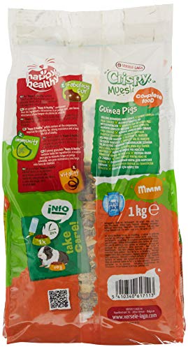 1 KG Versele-laga crispy cavia - Image 3