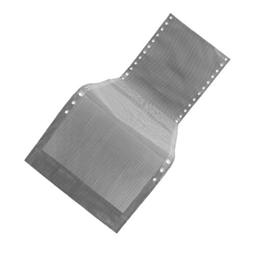 Gogogmee Tessuto Di Ricambio Per Sedie Da Giardino Rete Per Sedie Da Campeggio Tessuto Traspirante e Piegare Sedia Non Inclusa