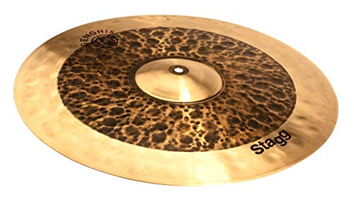 Stagg Crash Cymbal (Geng-Cm18D) #TOP28