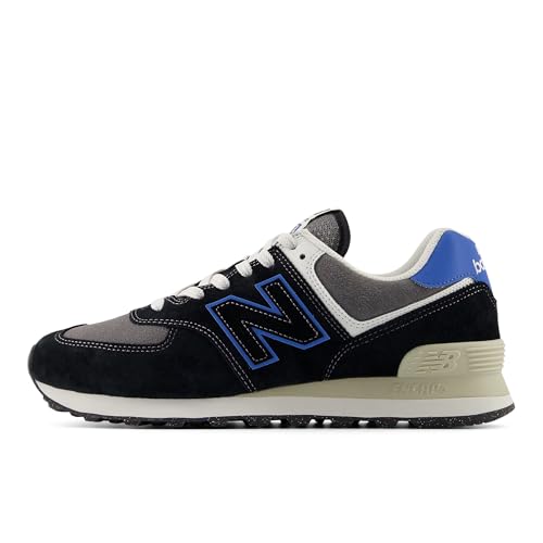Baskets basses New Balance 574 - vue 4