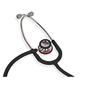 Wan Plus 32506 duofono Wan Plus stethoscoop voor kinderen, zwart