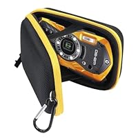 Amazon.co.jp: Khanka 専用保護収納ケース 互換品 RICOH リコー PENTAX