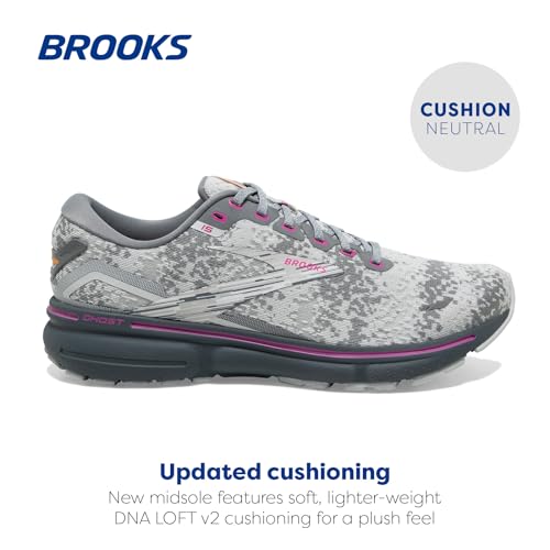 Image of Brooks Women's Ghost 15 Neutral Running Shoe