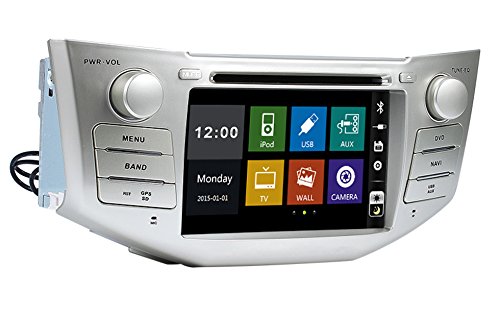 17,8 cm In-Dash lettore DVD con Canbus BT/TV