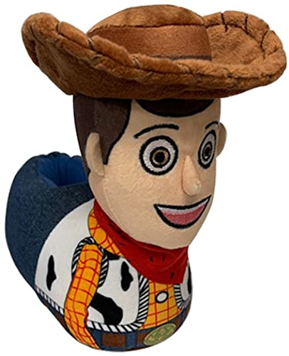 Chaussons Toy Story Woody garçon Disney pour soirées cinéma