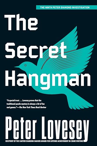 The Secret Hangman (A Detective Peter Diamond Mystery)