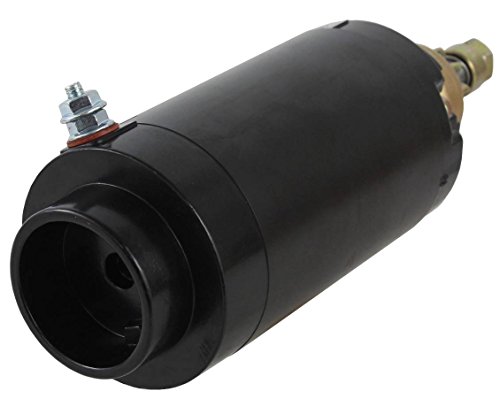RAREELECTRICAL Outboard Starter Compatible with Mariner 45Elho 45Elhpto miniatura 2