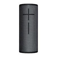 Ultimate Ears Megaboom 3 Altoparlante Wireless Bluetooth Portatile, Magic Button, Bassi Profondi‎,...
