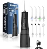 Aquapik Cordless Oral Irrigator