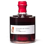 El vinagre de vino tinto mediterráneo portugués se encuentra entre los mejores vinagres del mundo
