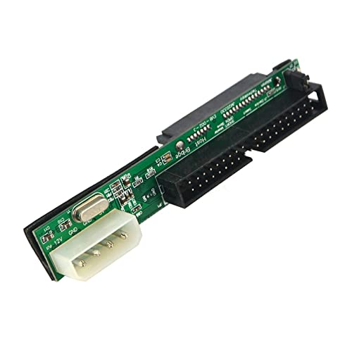 Adaptador IDE Converter 2.5 SATA Hembra a 3.5 IDE Macho 40 Pines