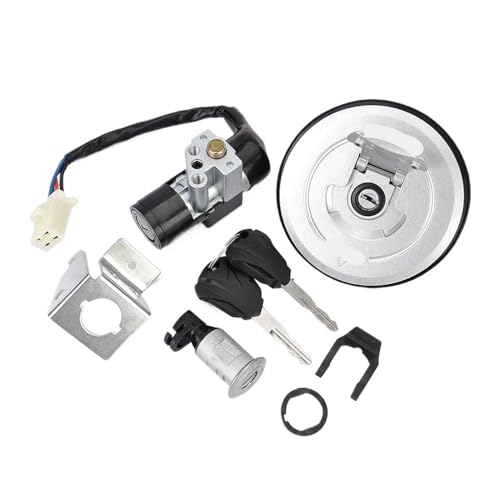 Bouchon de réservoir moto MSX125 en alliage haute résistance