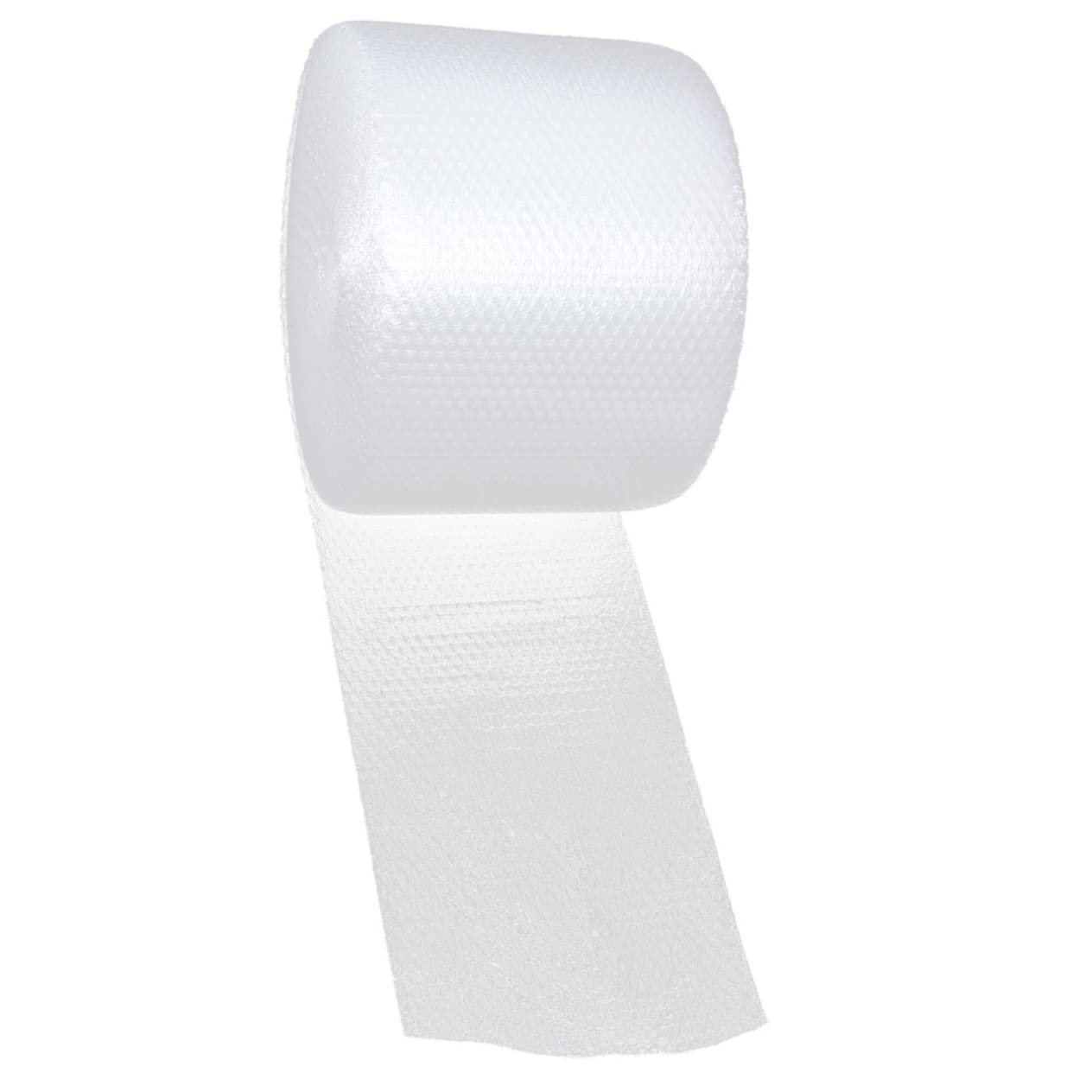 DOITOOL Film à Bulles Antichoc 25 Cm X 33 M, Rouleau D'emballage Express, Film à Bulles D'emballage Plastique, Protection Colis Légère pour Déménagement et Expédition