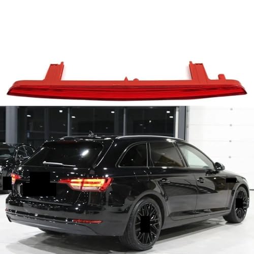 Troisième feu stop Audi A4 B9 défectueux solution de remplacement feu stop arrière - 3