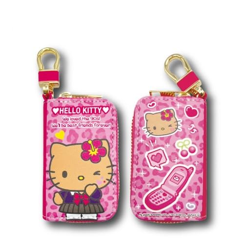 ハローキティ キティ キーチェーンボックス キーボックス ハローキティ ハウス キーチェインボックス キティのおうち