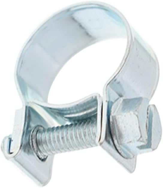 New 14mm -16mm 3/8" For Fuel Injection Hose Clamp/Auto Fuel Clamps 30 Pack Genuine For OEM Replacement