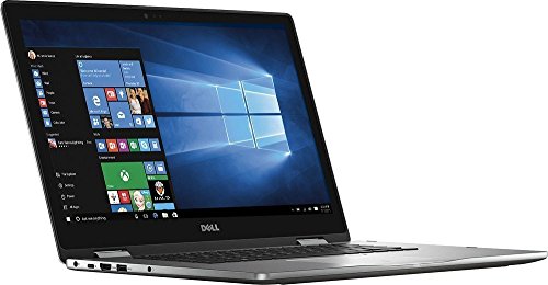 Dell Inspiron 7000 15.6" Convertible 2-In-1 Fhd Touchscreen Laptop, 7Th Intel Core I7-7500U Processor, 12Gb Ram, 512Gb Ssd, Backlit Keyboard, Bluetooth, Hdmi, 802.11Ac, Win 10 #TOP2