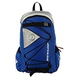  Dunlop Aerogel 4D Backpack Blue Tennistasche