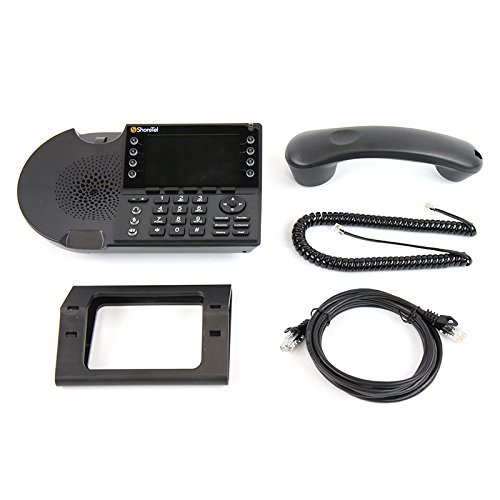 Shoretel Ip 485G (10436) Gigabit Color Display Phone (Renewed) #TOP2