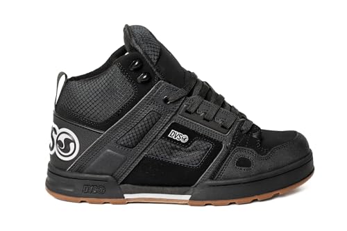 Image of DVS COMANCHE BOOT BLACK