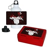 dunkelrote aras zu verkaufen Sie möchten ein anderes Motiv? Suchen Sie oben nach Eurofoto Brotdose Set