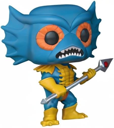 Miniatura 8 de Funko POP! Masters of The Universe Merman - Figura de vinilo de 3.75 pulgadas