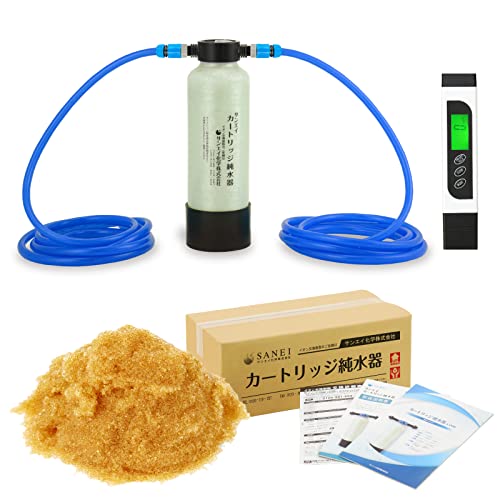 サンエイ化学 カートリッジ純水器 5L TDS CPDH-5E-TDS 41b-u3VzfNL.jpg