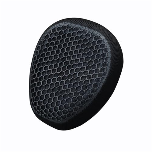Couvre selle de moto et coussin de selle respirant pour vélo électrique