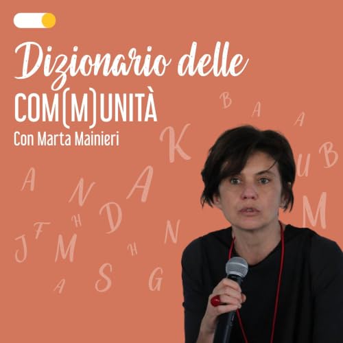 『Dizionario delle Com(m)unit&agrave; 🗣』のカバーアート