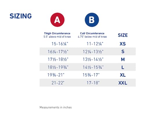 BAUERFEIND SPORTS KNEE SUPPORT NBA