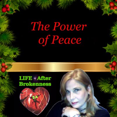 Page de couverture de The Power of Peace