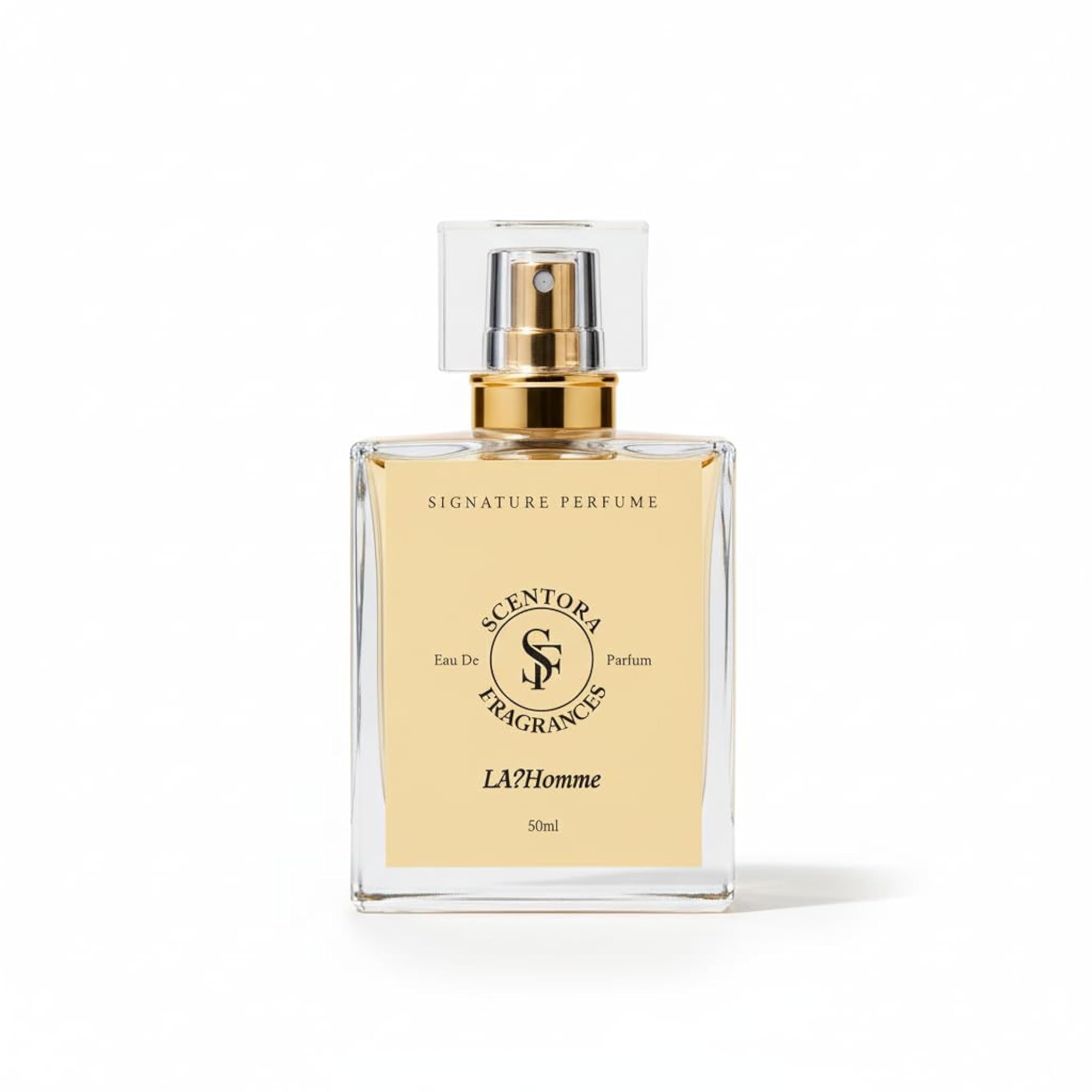 Men's LA?Homme Extrait De Parfum, Premium Long Lasting Fragrance