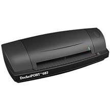 Ambir Docketport 687 - Sheetfed Scanner