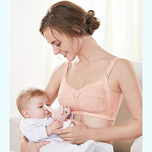 Soutien-gorge d'allaitement push-up à couverture complète 95C