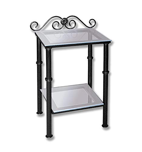 Forja Hispalense Mesita de Noche Uni: 13