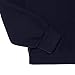 Lacoste Women's V-Neck Wool Blend Cardigan, Navy Blue, 12