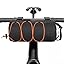 Borsa Da Manubrio Bici Impermeabile 4,8L Con Tasca Telefono | Zaino A Tracolla Multifunzione Per Mountain Bike E Città